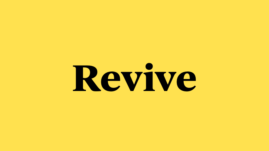 Animalz Revive